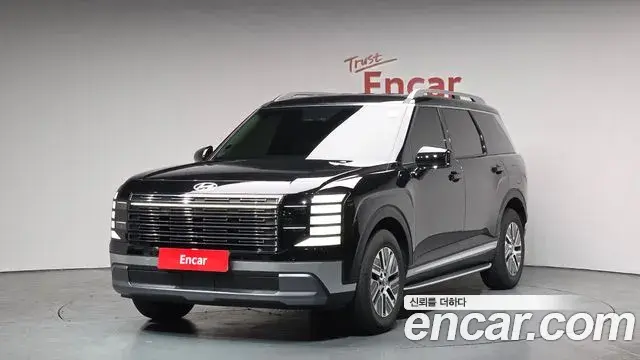 Hyundai Palisade HEV 2.5T 2WD 7-Seater Exclusive 2025