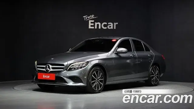 Mercedes-Benz C-Class C200 2020