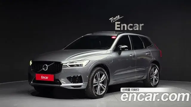 Volvo XC60 T8 R-Design 2021