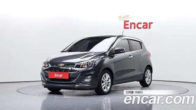 Chevrolet Spark Premier 2019