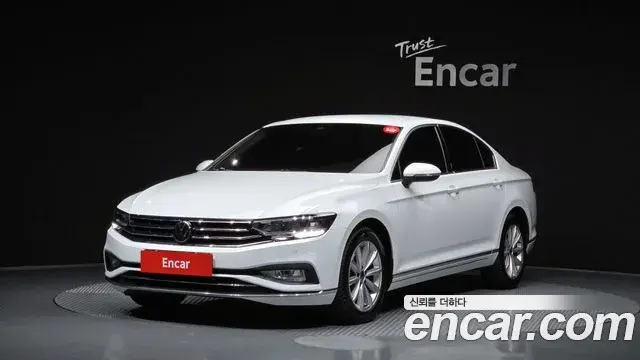 Volkswagen Passat 2.0 TDI Premium 2021
