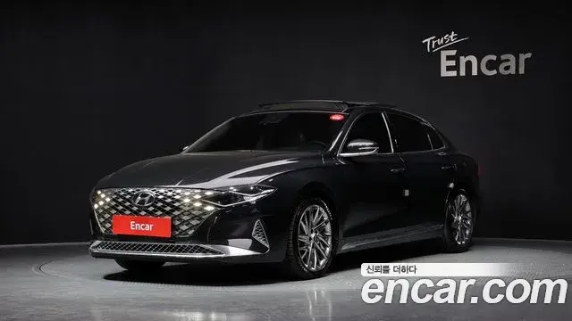 Hyundai Grandeur 3.3 Calligraphy 2019