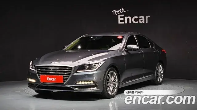 Genesis G80 3.8 GDI AWD Finest 2020
