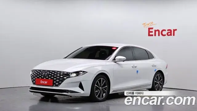 Hyundai Grandeur 2.5 Le Blanc 2021