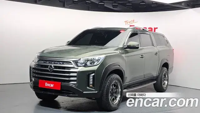 SsangYong Rexton Diesel 2.2 4WD Prestige 2021