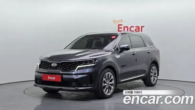 Kia Sorento Diesel 2.2 2WD Noblesse 2020