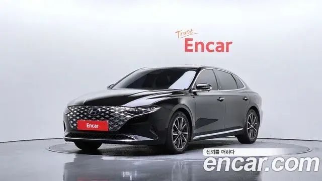 Hyundai Grandeur 3.3 Exclusice 2019