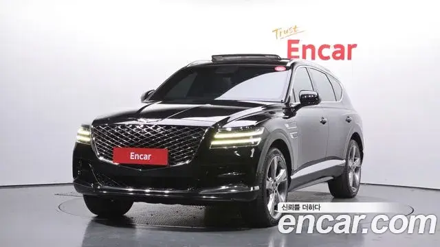 Genesis GV80 3.0 Diesel AWD 2021
