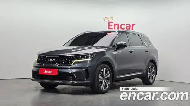 Kia Sorento HEV 1.6 2WD Noblesse 2022