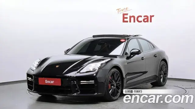 Porsche Panamera 4.0 GTS 2025
