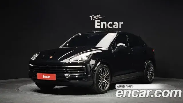 Porsche Cayenne 3.0 Coupe 2022