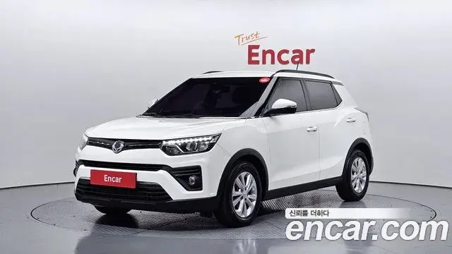 SsangYong TIBOLI Gasoline 1.5 2WD V3 2019