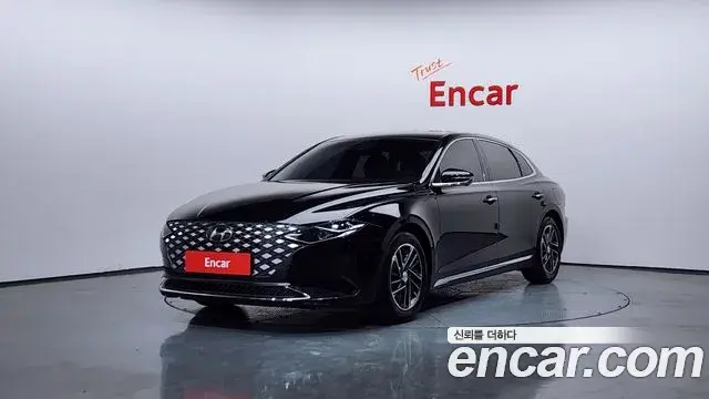 Hyundai Grandeur 2.5 Premium 2021