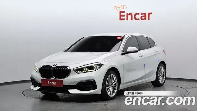 BMW 1-Series 118d Joy First Edition 2020
