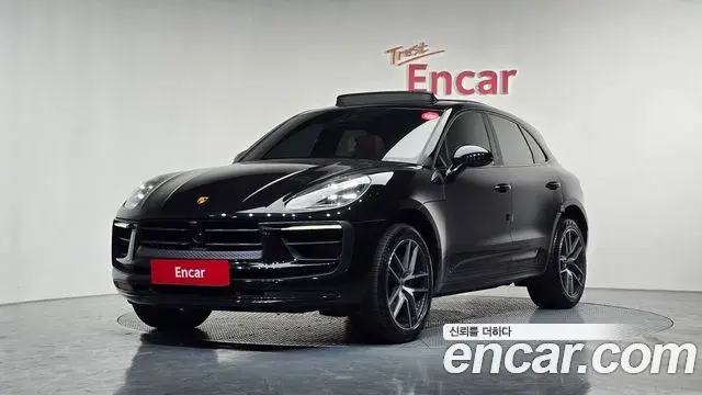 Porsche Macan 2.9 S 2022
