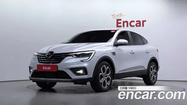 Renault Korea XM3 1.3 TCe RE Signature 2021