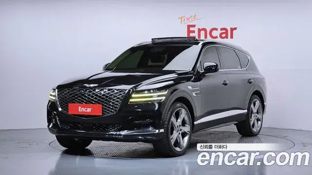 Genesis GV80 3.0 Diesel AWD 2020