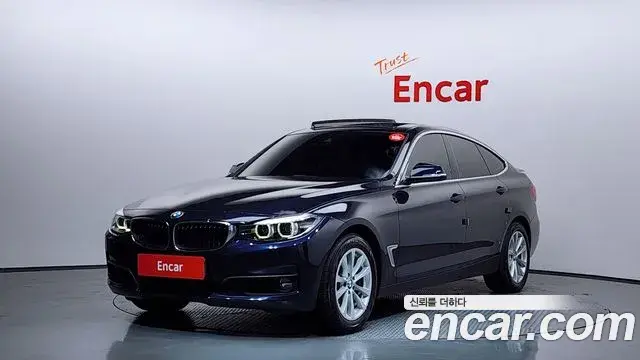 BMW Gran Turismo GT 320d 2019
