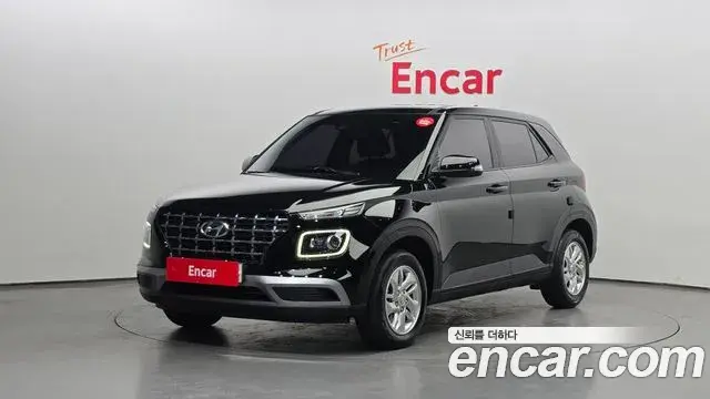 Hyundai Venue 1.6 Modern 2020