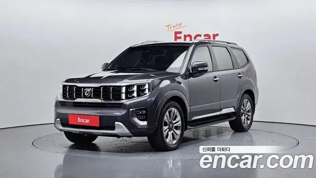 Kia Mohave Diesel 3.0 4WD 5-Seater Masters 2020