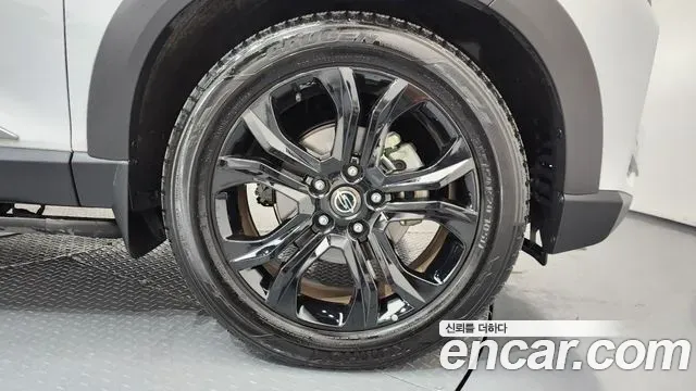 SsangYong Rexton Diesel 2.2 4WD The Black 2021 — фото 5