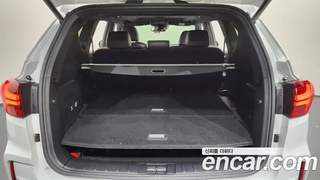 SsangYong Rexton Diesel 2.2 4WD The Black 2021 — фото 20