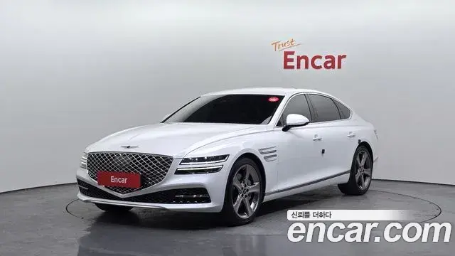 Genesis G80 Gasoline 3.5 Turbo AWD 2020