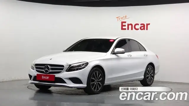 Mercedes-Benz C-Class C200 2020