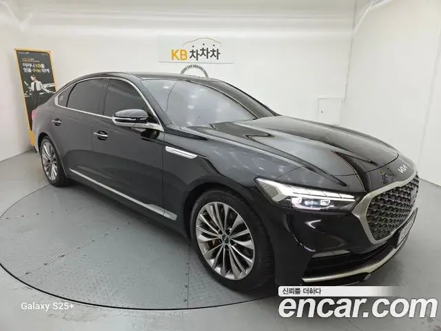 Kia K9 3.8 GDI AWD Best Selection Ⅱ 2022