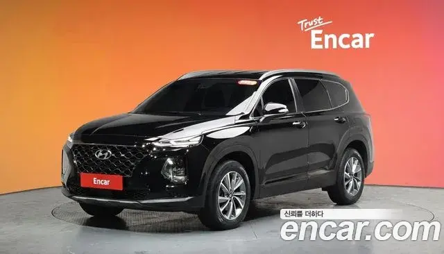 Hyundai Santa Fe Diesel 2.0 2WD Exclusive 2019