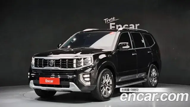 Kia Mohave Diesel 3.0 4WD 5-Seater Masters 2021