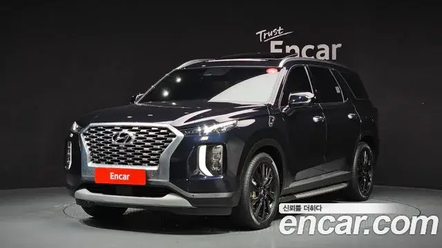 Hyundai Palisade Gasoline 3.8 4WD Prestige 2020
