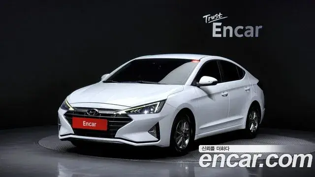Hyundai AVANTE 1.6 Smart 2019
