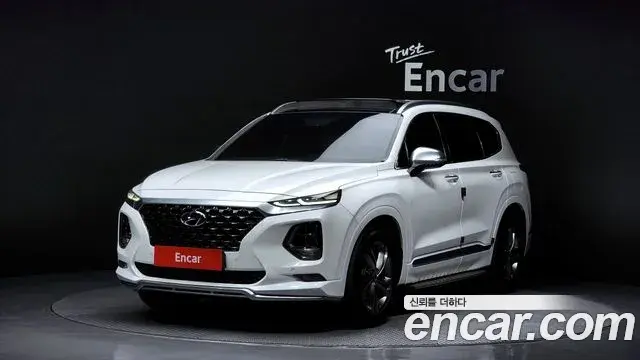Hyundai Santa Fe Diesel 2.0 2WD Inspiration 2019