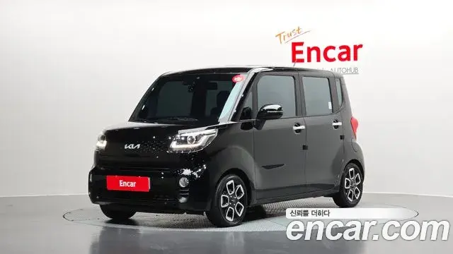 Kia RAY Signature 2021