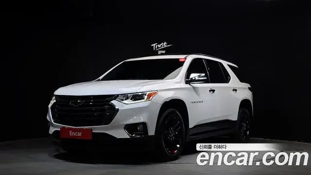 Chevrolet Traverse 3.6 AWD Redline 2020