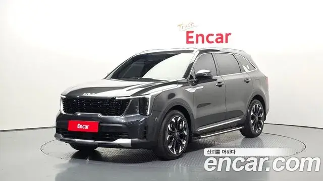 Kia Sorento Gasoline 2.5T 2WD Prestige 2023