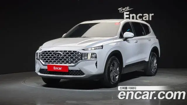Hyundai Santa Fe Diesel 2.2 4WD Premium 2021