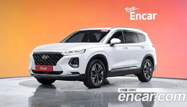Hyundai Santa Fe Diesel 2.0 2WD Prestige 2019
