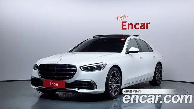 Mercedes-Benz S-Class S350 d 2023