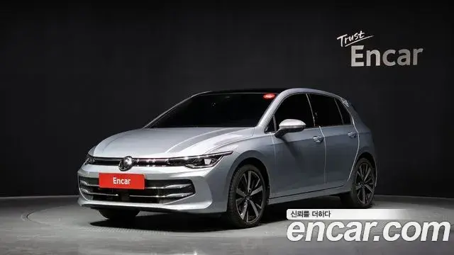 Volkswagen Golf 2.0 TDI Prestige 2025