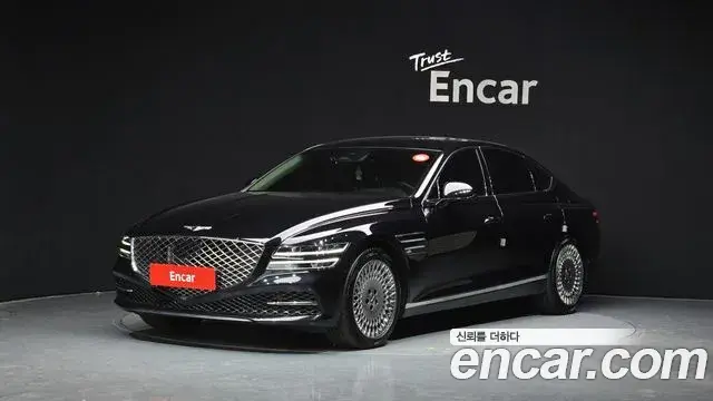 Genesis G80 Gasoline 3.5 Turbo 2WD 2023