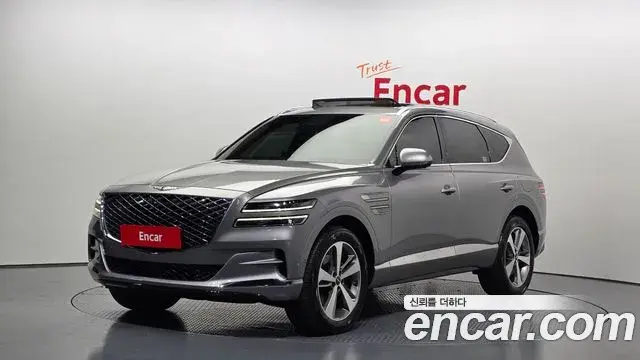 Genesis GV80 3.0 Diesel AWD 2020