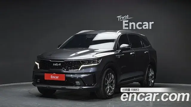 Kia Sorento Gasoline 2.5T 2WD Prestige 2021