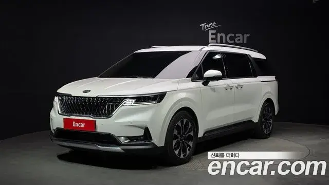 Kia Carnival Diesel 9-Seater Signature 2020