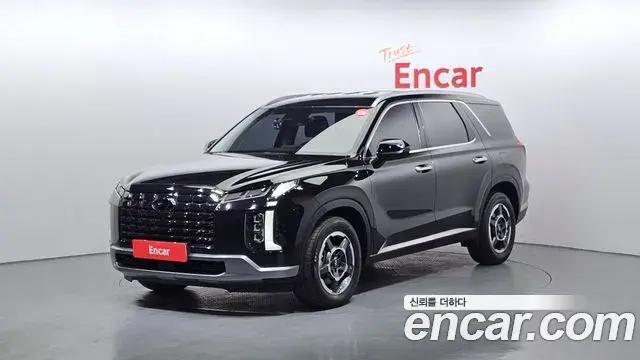 Hyundai Palisade Gasoline 3.8 2WD Exclusive 2023