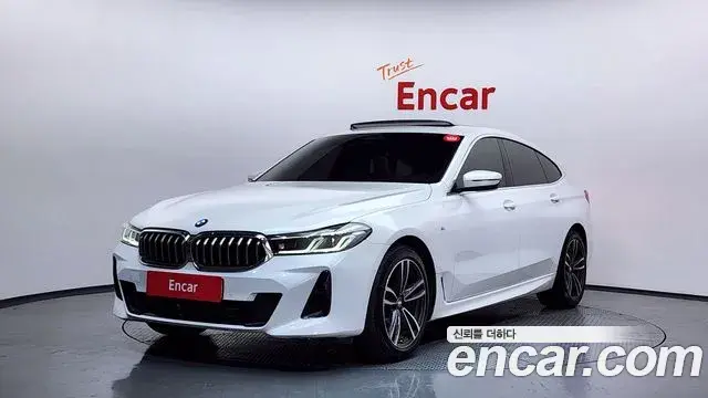 BMW Gran Turismo 620d M Sport 2023