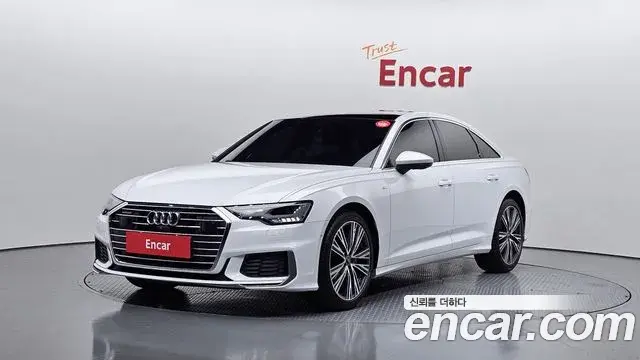 Audi A6 40 TDI Quattro Premium 2023