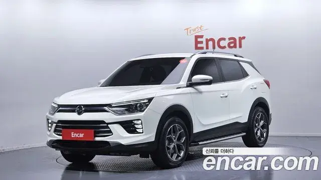 SsangYong KORANDO Gasoline 1.5 2WD C5 Plus 2020