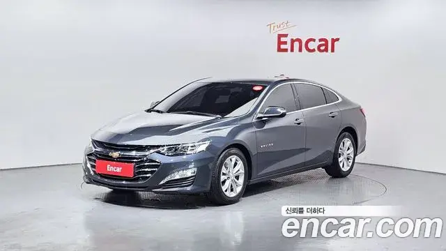 Chevrolet Malibu 1.3 Turbo Premier 2019